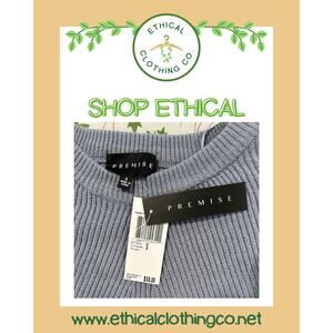 NWT Premise Knit Sweater Size S